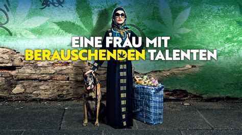 eine frau mit berauschenden talenten netflix